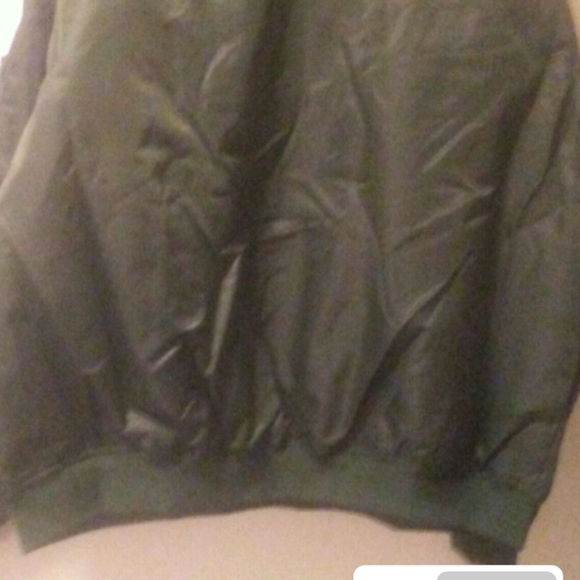 Bomber Flight jacket - Picture 2 of 2